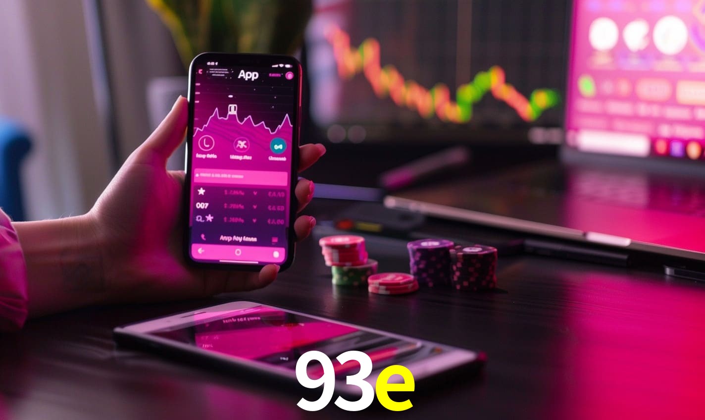 Recursos Exclusivos do App 93e - Modo Offline, Login Biométrico