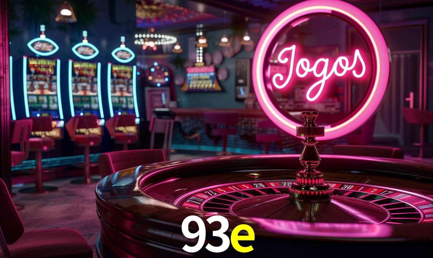 Jogos de Mesa Premium 93e - Blackjack, Roleta, Baccarat